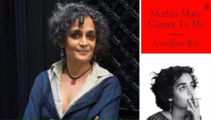 പുകവലി ചിത്രത്തെക്കുറിച്ച് മുന്നറിയിപ്പ് നൽകിയിട്ടുണ്ട്; അരുന്ധതി റോയിയുടെ പുസ്തകം നിരോധിക്കണമെന്ന ഹർജി തള്ളി; പബ്ലിസിറ്റിക്ക് വേണ്ടി ഹർജികൾ ഫയൽ ചെയ്യരുതെന്നും സുപ്രീം കോടതി