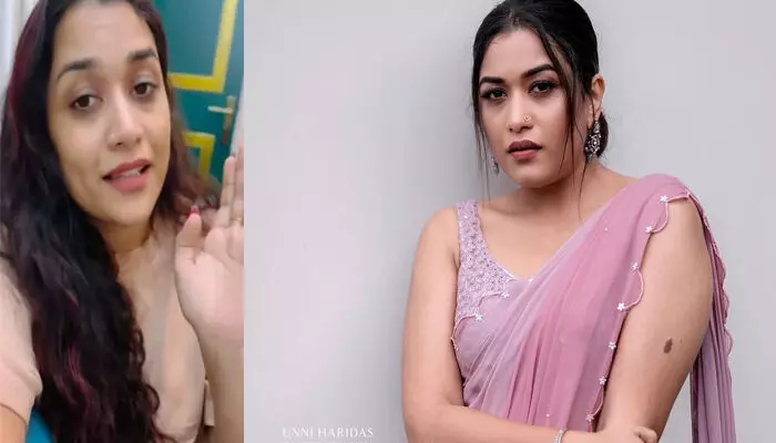 നല്ല പ്രായം തോന്നിക്കുന്നുണ്ടല്ലോ..എന്ന് നടിയുടെ കമന്റ് ബോക്സിൽ ദേ..ഒരാൾ; വേണമെങ്കിൽ എന്റെ ക്ലാസ് അറ്റൻഡ് ചെയ്തോളൂ; തക്ക സമയത്ത് പണി കൊടുത്ത് പാർവതി