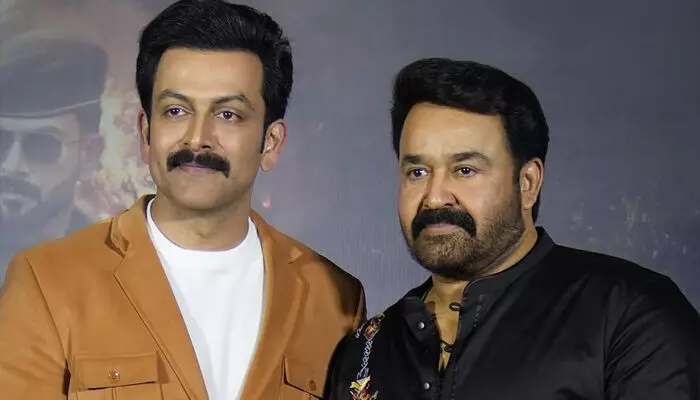 ആരാധകരെ ഞെട്ടിച്ച് പുതിയ അപ്ഡേറ്റ്; പൃഥ്വിരാജിന്റെ ബിഗ് ബജറ്റ് ആക്ഷൻ ത്രില്ലർ ചിത്രം ഖലീഫയിൽ മോഹൻലാൽ അതിഥി വേഷത്തിൽ?; ആകാംഷയോടെ ആരാധകർ