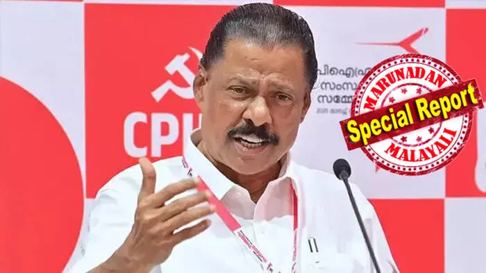 കേരളം കണ്ട ഏറ്റവും വലിയ സ്വര്‍ണക്കൊളള നടന്നത് ഗുരുവായൂരില്‍;  കെ.കരുണാകരന്‍ മുഖ്യമന്ത്രിയായ വേളയിലാണ് ഗുരുവായൂരപ്പന്റെ തിരുവാഭരണം മോഷണം പോയത്; ഇതുവരെ തിരുവാഭരണം എവിടെയെന്ന് അറിഞ്ഞിട്ടില്ല; ശബരിമല സ്വര്‍ണ്ണക്കൊള്ള ആയുധമാക്കുന്ന പ്രതിപക്ഷത്തിനെതിരെ എം വി ഗോവിന്ദന്‍
