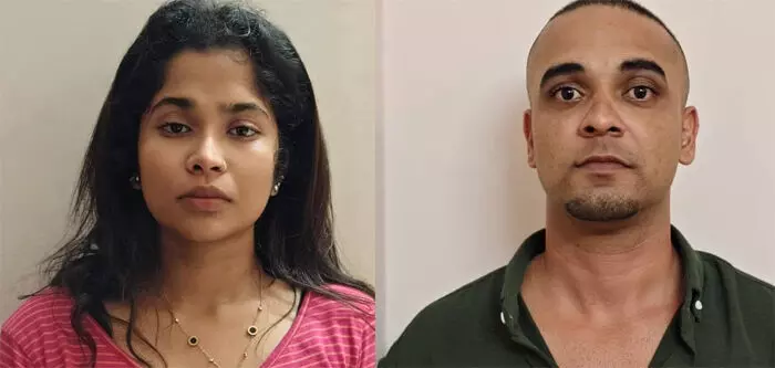 ലഹരിയുമായി മോഡല്‍ അടക്കം രണ്ടു പേര്‍ പിടിയില്‍; പിടിയിലായ യുവതി സിനിമാ പ്രമോഷന്‍ രംഗത്തും സജീവം