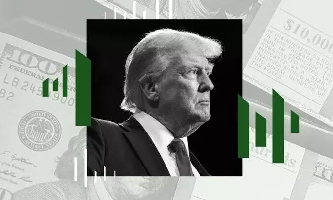 ചിലവേറിയ ജീവിതത്തിന് ട്രംപിനെ പഴിച്ച് വോട്ടര്‍മാര്‍ : സര്‍വേ