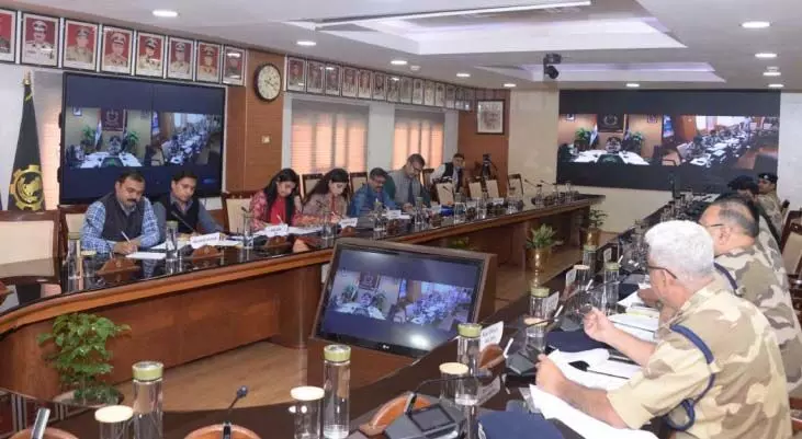 രാജ്യത്തെ തുറമുഖങ്ങളുടെ സുരക്ഷാ ചുമതല സിഐഎസ്എഫിന്; സുപ്രധാന സുരക്ഷാ വിഷയങ്ങള്‍ സിഐഎസ്എഫ് കൈകാര്യം ചെയ്യും; വിജയഗാഥയിലെ ഒരു പുതിയ ഏടെന്ന് സേന