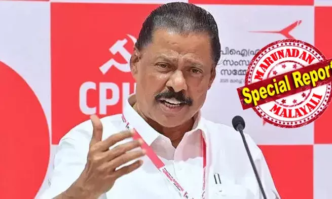 കേരളം കണ്ട ഏറ്റവും വലിയ സ്വര്‍ണക്കൊളള നടന്നത് ഗുരുവായൂരില്‍;  കെ.കരുണാകരന്‍ മുഖ്യമന്ത്രിയായ വേളയിലാണ് ഗുരുവായൂരപ്പന്റെ തിരുവാഭരണം മോഷണം പോയത്; ഇതുവരെ തിരുവാഭരണം എവിടെയെന്ന് അറിഞ്ഞിട്ടില്ല; ശബരിമല സ്വര്‍ണ്ണക്കൊള്ള ആയുധമാക്കുന്ന പ്രതിപക്ഷത്തിനെതിരെ എം വി ഗോവിന്ദന്‍