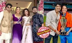 പലാഷ് - സ്മൃതി മന്ദാന വിവാഹം അനിശ്ചിതത്വത്തില്‍;  ഇന്‍സ്റ്റഗ്രാം അക്കൗണ്ടില്‍ നിന്നും വിവാഹവുമായി ബന്ധപ്പെട്ട പോസ്റ്റുകള്‍ നീക്കം ചെയ്ത് സ്മൃതി മന്ദാന; മൗനം വെടിഞ്ഞ് പാലാഷിന്റെ കുടുംബം;  ദോഷകാലമെന്ന് സഹോദരി പലക് മുച്ചല്‍