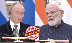 നമ്മുടെ സൗഹൃദം ആഗോള വെല്ലുവിളികളെ നേരിടാന്‍ നമ്മെ സഹായിക്കുമെന്ന് ഞാന്‍ വിശ്വസിക്കുന്നു;  പുടിനെ നോക്കി മോദിയുടെ പരാമര്‍ശം; ഇരുരാജ്യങ്ങള്‍ തമ്മിലുള്ള വ്യാപാരം ഇനി രൂപയിലും റൂബിളിലും നടക്കുമെന്ന് പുടിന്‍; ഊഷ്മളമായ സ്വീകരണത്തിന് നന്ദി പറഞ്ഞ് റഷ്യന്‍ പ്രസിഡന്റ്;  എട്ട് സുപ്രധാന കരാറുകളില്‍ ഒപ്പുവെച്ച് ഇരു രാജ്യങ്ങള്‍