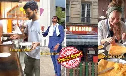 പാരിസില്‍ സ്‌കോളര്‍ഷിപ്പോടെ പഠനം; ജര്‍മനിയില്‍ ലക്ഷങ്ങള്‍ ശമ്പളമുള്ള ടെക് ജോലി; എല്ലാം ഉപേക്ഷിച്ച് ദോശക്കച്ചവടത്തിന് ഇറങ്ങി;   ദോശമാ വന്‍ ഹിറ്റായതോടെ പാരിസിലും ലണ്ടനിലും സ്വന്തം റെസ്റ്റാറന്റ്; ഇത് മോഹന്റെ വിജയഗാഥ