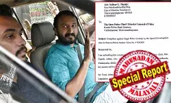 രാഹുല് മാങ്കൂട്ടത്തിലിനായി പരക്കം പാഞ്ഞ് പോലീസ്; ഇന്നലെ കസ്റ്റഡിയിലെടുത്ത പേഴ്സണല് സ്റ്റാഫിനെയും ഡ്രൈവറെയും 24 മണിക്കൂര് കഴിഞ്ഞിട്ടും വിട്ടയച്ചില്ല; അന്വേഷണവുമായി സഹകരിച്ചിട്ടും അന്യായ തടങ്കലെന്ന് കാണിച്ച് ഡിജിപിക്ക് പരാതി; ഇരുവരും എവിടെയെന്ന് അറിയില്ലെന്ന് കുടുംബവും സുഹൃത്തുക്കളും രാഹുല് മാങ്കൂട്ടത്തിലിനായി പരക്കം പാഞ്ഞ് പോലീസ്; ഇന്നലെ കസ്റ്റഡിയിലെടുത്ത പേഴ്സണല് സ്റ്റാഫിനെയും ഡ്രൈവറെയും 24 മണിക്കൂര് കഴിഞ്ഞിട്ടും വിട്ടയച്ചില്ല; അന്വേഷണവുമായി സഹകരിച്ചിട്ടും അന്യായ തടങ്കലെന്ന് കാണിച്ച് ഡിജിപിക്ക് പരാതി; ഇരുവരും എവിടെയെന്ന് അറിയില്ലെന്ന് കുടുംബവും സുഹൃത്തുക്കളും