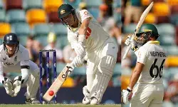 ഇംഗ്ലണ്ടിന് ഓസിസിന്റെ ബാസ്‌ബോള്‍ മറുപടി;  ആഷസ് പരമ്പരയിലെ ബ്രിസ്‌ബേന്‍ ടെസ്റ്റില്‍ രണ്ടാം ദിനം ഒന്നാം ഇന്നിംഗ്‌സ് ലീഡ് എടുത്ത് ആതിഥേയര്‍;  73 ഓവറില്‍ 5.18 ശരാശരിയില്‍ അടിച്ചുകൂട്ടിയത് 378 റണ്‍സ്