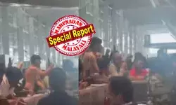 ഡാ..ഡാ..നീ ഇത് കണ്ടോ...മിണ്ടാതെ ഇരുന്നില്ലെങ്കിൽ ഡ്രസ്സ് വലിച്ചൂരും..! എയർപോർട്ടിലെ കൗണ്ടറിൽ നിന്ന് പാതി നഗ്നനായ ഒരാളുടെ അലറിവിളി; പരിഭ്രാന്തിയോടെ നോക്കി നിന്ന് യാത്രക്കാർ; എല്ലാ നിയന്ത്രണവും നഷ്ടപ്പെട്ട് ഇയാൾ ചെയ്തത്; ആകാശത്തിലെ ആ നീലകുപ്പായക്കാരന്റെ താളം തെറ്റലിൽ പുലിവാല് പിടിക്കുമ്പോൾ