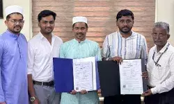 മര്‍കസ് കോളേജും മലൈബാര്‍ ഫൗണ്ടേഷനും അക്കാദമിക സഹകരണത്തിന് ധാരണയായി