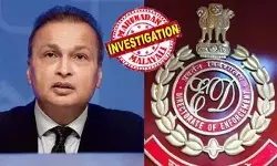 അനില്‍ അംബാനിയുടെ 1,120 കോടിയുടെ ആസ്തികള്‍ ഇഡി കണ്ടുകെട്ടി; കള്ളപ്പണം വെളുപ്പിക്കല്‍ കേസിന്റെ തുടര്‍ച്ചയായി നടപടി; ആകെ കണ്ടുകെട്ടിയത് 10,117 കോടിയുടെ സ്വത്തുക്കള്‍; റിലയന്‍സ് ഗ്രൂപ്പിന്റെ ദൈനംദിന പ്രവര്‍ത്തനങ്ങളില്‍ അംബാനി ഇടപെടല്‍ നടത്തിയില്ലെന്ന വാദവുമായി കമ്പമ്പി