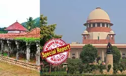 വരുമാനം ദൈവത്തിന് അവകാശപ്പെട്ടത്; അത് ക്ഷേത്ര താല്പര്യത്തിനുവേണ്ടി മാത്രമേ ഉപയോഗിക്കാന് പാടുള്ളൂ; സഹകരണ ബാങ്കിന്റെ അതിജീവനത്തിനായി ഉപയോഗിക്കരുത്; തിരുനെല്ലി ക്ഷേത്ര നിക്ഷേപം ദേശസാത്കൃത ബാങ്കിലേക്ക് മാറ്റുന്നതില് സുപ്രീംകോടതിയുടെ പരാമര്ശം വരുമാനം ദൈവത്തിന് അവകാശപ്പെട്ടത്; അത് ക്ഷേത്ര താല്പര്യത്തിനുവേണ്ടി മാത്രമേ ഉപയോഗിക്കാന് പാടുള്ളൂ; സഹകരണ ബാങ്കിന്റെ അതിജീവനത്തിനായി ഉപയോഗിക്കരുത്; തിരുനെല്ലി ക്ഷേത്ര നിക്ഷേപം ദേശസാത്കൃത ബാങ്കിലേക്ക് മാറ്റുന്നതില് സുപ്രീംകോടതിയുടെ പരാമര്ശം