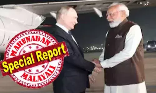 വിശ്വസിക്കാവുന്ന സുഹൃത്ത്; ഇന്ത്യയുടെ ഭാഗ്യമാണ് അദ്ദേഹത്തെ പോലൊരു നേതാവ്; അദ്ദേഹം ഇന്ത്യയ്ക്കായാണ് ജീവിക്കുന്നതെന്നും പുടിന്‍; ലക്ഷ്യം കൈവരിച്ചാല്‍ യുക്രെയിന്‍ യുദ്ധം നിര്‍ത്തും; പുടിനും മോദിയും ചര്‍ച്ചകള്‍ക്ക് ഇന്നരിക്കും; ഇന്ത്യാ-റഷ്യാ സൗഹൃദം പുതിയ തലത്തിലെത്തും; എണ്ണ ഇറക്കുമതി തുടര്‍ന്നേക്കും