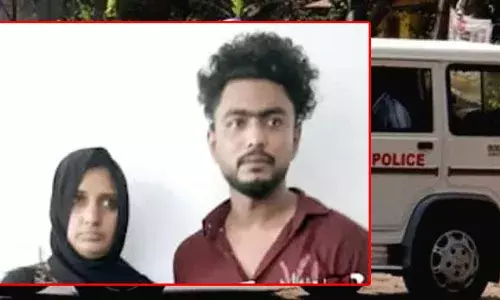 കാറിൽ ലഹരിക്കടത്ത്; മാഹി ചെക്ക് പോസ്റ്റിൽ യുവതിയും ആൺ സുഹൃത്തും അറസ്റ്റിൽ; പിടിയിലായത്  മയക്കുമരുന്ന് കടത്ത് ശൃംഖലയിലെ പ്രധാന കണ്ണികൾ