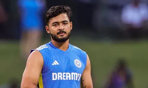 ഇന്ത്യയ്ക്ക് വേണ്ടി മികച്ച പ്രകടനം കാഴ്ചവെച്ചു, ദേശീയ ടീമിൽ നിന്ന് പുറത്താകാൻ കാരണം തോളെല്ലിനേറ്റ പരിക്ക്; പൂർണ ഫിറ്റ്നസ് വീണ്ടെടുത്താൽ വീണ്ടും നീല കുപ്പായമണിയാനാകുമെന്നും റിയാൻ പരാഗ്