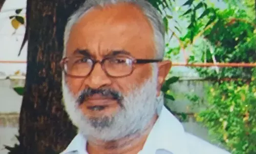 കേരള പത്രപ്രവര്‍ത്തകയൂണിയന്റെ മുന്‍ സംസ്ഥാന ജനറല്‍ സെക്രട്ടറി; എസ് ജയശങ്കര്‍ വിടവാങ്ങി