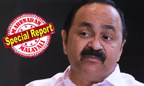 ശബരിമല സ്വര്‍ണക്കൊള്ളയില്‍ തിരഞ്ഞെടുപ്പ് വരെ കടകംപള്ളിയെ ചോദ്യം ചെയ്യാതിരിക്കാന്‍ മുഖ്യമന്ത്രിയുടെ ഓഫീസ് എസ് ഐ ടിക്ക് മേല്‍ സമ്മര്‍ദ്ദം ചെലുത്തുന്നു; കൊള്ളയ്ക്ക് പിന്നില്‍ ദേവസ്വം മന്ത്രിമാരും പത്മകുമാര്‍ ദൈവതുല്യനെന്ന് വിശേഷിപ്പിച്ച ആളും ഉള്‍പ്പെടെ വന്‍തോക്കുകള്‍; സര്‍ക്കാരിനെ കടന്നാക്രമിച്ച് വിഡി സതീശന്‍