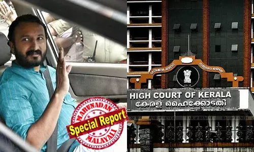 രാഹുല്‍ മാങ്കൂട്ടത്തില്‍ കീഴടങ്ങില്ല; മുന്‍കൂര്‍ ജാമ്യം തേടി ഹൈക്കോടതിയില്‍; കേസ് ഇന്ന് പരിഗണിക്കും; അറസ്റ്റ് തടയാനുള്ള സാധ്യത തേടി നീക്കം; ഗര്‍ഭഛിദ്രം ചെയ്യിച്ചതിനു പ്രഥമദൃഷ്ട്യാ തെളിവുണ്ടെന്ന ജില്ലാ സെഷന്‍സ് കോടതി നിരീക്ഷണം നിര്‍ണായകം