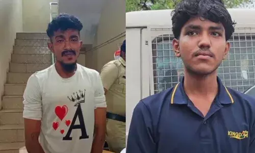 ബൈക്കിന് സൈഡ് നൽകാത്തതിനെ ചൊല്ലി തർക്കം; കൊല്ലം ദേശീയപാതയിൽ കാർ യാത്രക്കാരനെ കുത്തിക്കൊലപ്പെടുത്താൻ ശ്രമം; രണ്ട് പേർ പിടിയിൽ