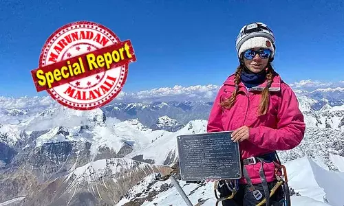 ഓസ്ട്രിയയിലെ ഏറ്റവും ഉയരമുള്ള പര്‍വതത്തില്‍ കാമുകിയെ ഉപേക്ഷിച്ചു കാമുകന്‍; തണുത്ത് മരവിച്ച് പര്‍വതാരോഹകയുടെ മരണം; കാമുകനെതിരെ നരഹത്യാ കുറ്റം ചുമത്തി; പര്‍വതാരോഹണം നടത്തിയത് മതിയായ അടിയന്തര ഉപകരണങ്ങള്‍ ഇല്ലാതെയെന്ന് ആരോപണം