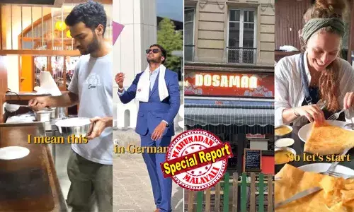 പാരിസില്‍ സ്‌കോളര്‍ഷിപ്പോടെ പഠനം; ജര്‍മനിയില്‍ ലക്ഷങ്ങള്‍ ശമ്പളമുള്ള ടെക് ജോലി; എല്ലാം ഉപേക്ഷിച്ച് ദോശക്കച്ചവടത്തിന് ഇറങ്ങി;   ദോശമാ വന്‍ ഹിറ്റായതോടെ പാരിസിലും ലണ്ടനിലും സ്വന്തം റെസ്റ്റാറന്റ്; ഇത് മോഹന്റെ വിജയഗാഥ