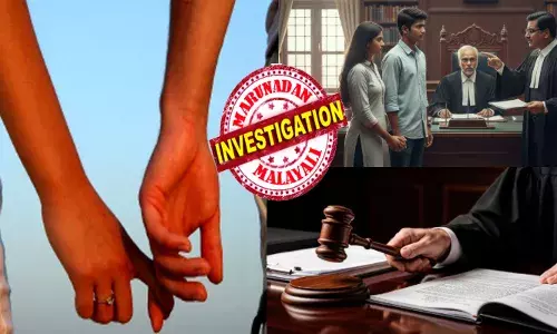 അവർ ഞങ്ങളെ ജീവിക്കാൻ സമ്മതിക്കുന്നില്ല..; ഞങ്ങൾ എന്തായാലും ഒരു കാര്യം തീരുമാനിച്ചു; ഇനി അതെ നടക്കൂ..!! ഒരു ഹർജിയുമായി കോടതി വരാന്തയിലെത്തിയ ആ കൗമാരക്കാർ; എല്ലാം കേട്ട് കുഴങ്ങി പോയ ജഡ്ജി; ഒടുവിൽ സത്യാവസ്ഥ അറിഞ്ഞപ്പോൾ സംഭവിച്ചത്