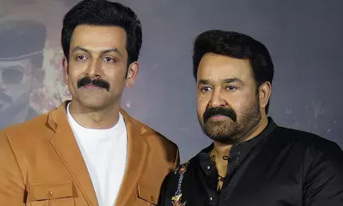 ആരാധകരെ ഞെട്ടിച്ച് പുതിയ അപ്ഡേറ്റ്; പൃഥ്വിരാജിന്റെ ബിഗ് ബജറ്റ് ആക്ഷൻ ത്രില്ലർ ചിത്രം ഖലീഫയിൽ മോഹൻലാൽ അതിഥി വേഷത്തിൽ?; ആകാംഷയോടെ ആരാധകർ