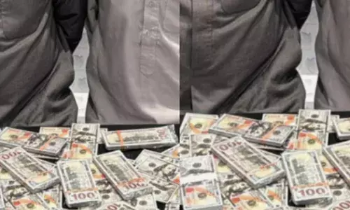 കൃത്യമായ ഇന്‍റലിജൻസ് റിപ്പോർട്ടിന്റെ അടിസ്ഥാനത്തിൽ നടന്ന അന്വേഷണത്തിൽ ഞെട്ടൽ; കുവൈറ്റിലെ പരിശോധനയിൽ പൊക്കിയത് കോടിക്കണക്കിന് വ്യാജ ഡോളറുകൾ