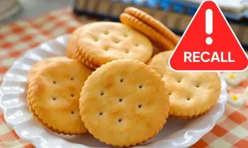 അലര്‍ജി ആശങ്ക: എട്ട് സംസ്ഥാനങ്ങളില്‍ നിന്ന് റിറ്റ്‌സ് ക്രാക്കര്‍ റീക്കോള്‍ ചെയ്യുന്നു