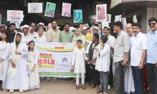 ലോക ഭിന്നശേഷി ദിനംസ്പെഷ്യല്‍ സ്റ്റുഡന്റസ് ഗാലയുമായി ആസ്മാന്‍