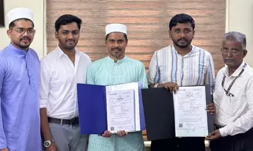 മര്‍കസ് കോളേജും മലൈബാര്‍ ഫൗണ്ടേഷനും അക്കാദമിക സഹകരണത്തിന് ധാരണയായി