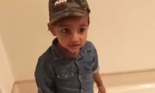 കുടുംബവീട്ടില്‍ കളിക്കാന്‍ പോയി; കാല്‍ വഴുതി നിര്‍മാണത്തിലിരുന്ന സെപ്റ്റിക് ടാങ്കില്‍ വീണു; കണ്ണൂരില്‍ മൂന്ന് വയസുകാരന് ദാരുണാന്ത്യം