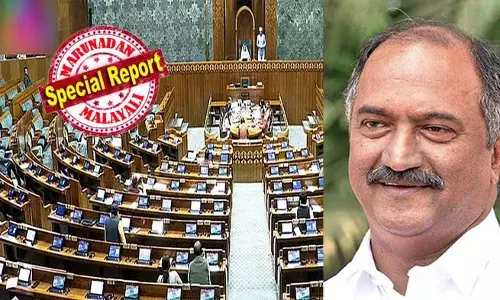 കേരളത്തിന്റെ ഭക്ഷ്യ ധാന്യം കുറയില്ല, അതിദാരിദ്ര്യം അന്ത്യോദയ മാനദണ്ഡമല്ലെന്ന് കേന്ദ്ര സര്‍ക്കാര്‍; എന്‍ കെ പ്രേമചന്ദ്രനും എം കെ രാഘവനും ഉന്നയിച്ച ചോദ്യത്തിന് ലോക്‌സഭയില്‍ മറുപടി നല്‍കി കേന്ദ്രമന്ത്രി; പാവങ്ങളുടെ അരിവിഹിതം തടയാന്‍ യുഡിഎഫ് എംപിമാര്‍ കുതന്ത്രം പ്രയോഗിച്ചെന്ന് ആരോപിച്ചു കെ എന്‍ ബാലഗോപാല്‍