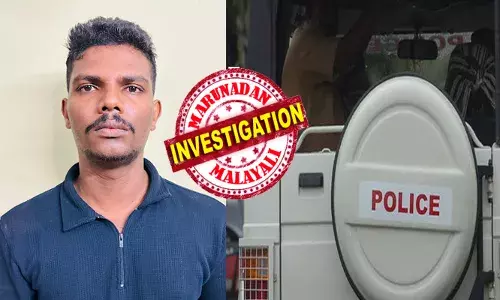 ഐ.ബി യുടെ ഐഡന്റിറ്റി കാര്‍ഡ് കാണിച്ചെത്തിയ ഒരാൾ; നിങ്ങൾക്കെതിരെ കേസ് ഉണ്ടെന്നും ചെയ്യാത്ത കുറ്റത്തിന് ജയിലിൽ കിടക്കേണ്ടി വരുമെന്നും വിരട്ടൽ; ഇതോടെ ആകെ ഭയന്നുപോയ യുവതി; ഒടുവിൽ പോലീസ് അന്വേഷണത്തിൽ മുഖംമൂടി അഴിഞ്ഞു; കൊച്ചിയിൽ പണം തട്ടാൻ ശ്രമിച്ച ആ വ്യാജനെ  കുടുക്കിയത് ഇങ്ങനെ