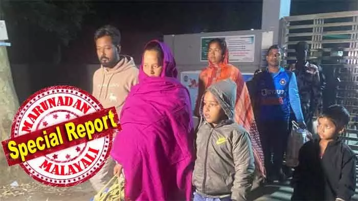 ഇന്ത്യന് പൗരന്മാരായ മാതാപിതാക്കളുള്ള ഒരു യുവതിയെ അനധികൃത കുടിയേറ്റക്കാരിയായി എങ്ങനെ പ്രഖ്യാപിക്കും; 2002ലെ വോട്ടര് പട്ടികയിലെ പേര് നിര്ണ്ണായകമായി; ഒടുവില് ആ തെറ്റ് കേന്ദ്രം തിരുത്തിയത് സുപ്രീംകോടതി വടിയെടുക്കുമെന്ന ഭയത്തില്; സോണാലിയും മകനും സ്വന്തം മണ്ണില് തിരിച്ചെത്തിയ കഥ ഇന്ത്യന് പൗരന്മാരായ മാതാപിതാക്കളുള്ള ഒരു യുവതിയെ അനധികൃത കുടിയേറ്റക്കാരിയായി എങ്ങനെ പ്രഖ്യാപിക്കും; 2002ലെ വോട്ടര് പട്ടികയിലെ പേര് നിര്ണ്ണായകമായി; ഒടുവില് ആ തെറ്റ് കേന്ദ്രം തിരുത്തിയത് സുപ്രീംകോടതി വടിയെടുക്കുമെന്ന ഭയത്തില്; സോണാലിയും മകനും സ്വന്തം മണ്ണില് തിരിച്ചെത്തിയ കഥ