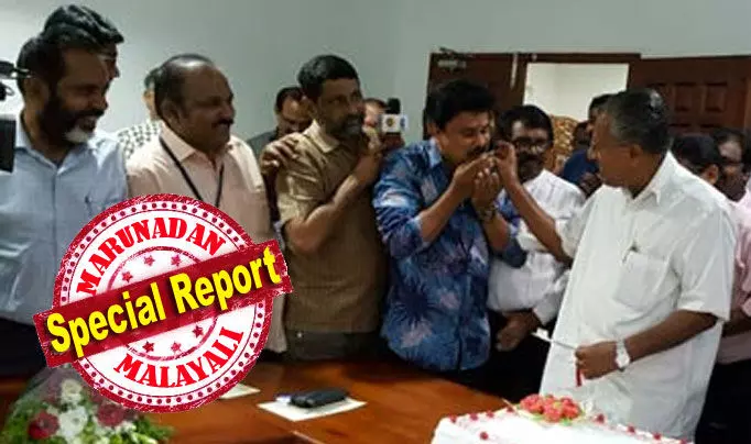 ഒന്നാം പിണറായി സര്‍ക്കാരിന്റെ അധികാരമേല്‍ക്കലില്‍ കേക്ക് മുറിച്ച് ആഘോഷിക്കാന്‍ ഒപ്പം നിന്നു; പ്രതിസന്ധി ഘട്ടത്തില്‍ ആ വിശ്വാസത്തില്‍ നടിയെ ആക്രമിച്ച് അഞ്ചാം ദിനം മുഖ്യമന്ത്രിക്ക് മെസേജ് അയച്ചു; ആ സന്ദേശവും കുരുക്കായി കോടതിയില്‍ എത്തി; രാമന്‍പിള്ളയെന്ന അഭിഭാഷക മികവിനേയും ഞെട്ടിച്ച പ്രോസിക്യൂഷന്‍ നീക്കം; അന്വേഷണം തന്നിലേക്കെത്തുമെന്ന് ഭയം! വിചാരണയില്‍ പിണറായിയും മറുനാടനും വിഷയമാകുമ്പോള്‍