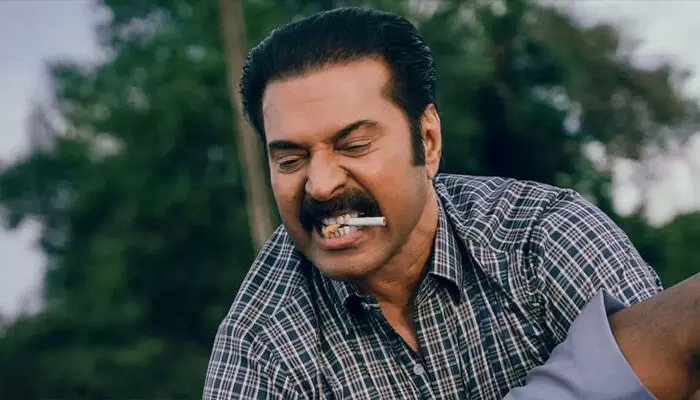 മെഗാസ്റ്റാറിന്റെ തിരിച്ചുവരവ് ആഘോഷമാക്കി ആരാധകർ; 258 ലേറ്റ് നൈറ്റ് ഷോകളുമായി മികച്ച പ്രതികരണം; ആദ്യ ദിനം ബോക്സ്ഓഫിസിൽ നേടിയത് എത്ര?; കളക്ഷൻ കണക്കുകൾ പുറത്ത് മെഗാസ്റ്റാറിന്റെ തിരിച്ചുവരവ് ആഘോഷമാക്കി ആരാധകർ; 258 ലേറ്റ് നൈറ്റ് ഷോകളുമായി മികച്ച പ്രതികരണം; ആദ്യ ദിനം ബോക്സ്ഓഫിസിൽ നേടിയത് എത്ര?; കളക്ഷൻ കണക്കുകൾ പുറത്ത്