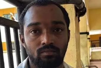 വിദ്യാര്‍ഥിനിയെ പിന്തുടര്‍ന്ന് ശല്യം ചെയ്തു: യുവാവ് അറസ്റ്റില്‍