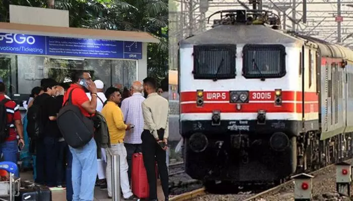 ഇൻഡിഗോ പ്രതിസന്ധി; ടിക്കറ്റ് നിരക്കുകൾ കുത്തനെ ഉയർത്തി വിമാനക്കമ്പനികൾ; ദുരിതത്തിലായ യാത്രക്കാർക്കായി 30 സ്‌പെഷ്യൽ ട്രെയിനുകൾ