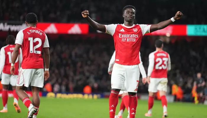 ഇംഗ്ലീഷ് പ്രീമിയർ ലീഗിൽ ഇന്ന് കരുത്തരുടെ പോരാട്ടം; തലപ്പത്തുള്ള ആഴ്സണലിന്റെ എതിരാളികൾ ആസ്റ്റൺ വില്ല; ജയം തുടരാൻ മാഞ്ചസ്റ്റർ സിറ്റി; തിരിച്ചുവരവിനൊരുങ്ങി ലിവർപൂൾ ഇംഗ്ലീഷ് പ്രീമിയർ ലീഗിൽ ഇന്ന് കരുത്തരുടെ പോരാട്ടം; തലപ്പത്തുള്ള ആഴ്സണലിന്റെ എതിരാളികൾ ആസ്റ്റൺ വില്ല; ജയം തുടരാൻ മാഞ്ചസ്റ്റർ സിറ്റി; തിരിച്ചുവരവിനൊരുങ്ങി ലിവർപൂൾ