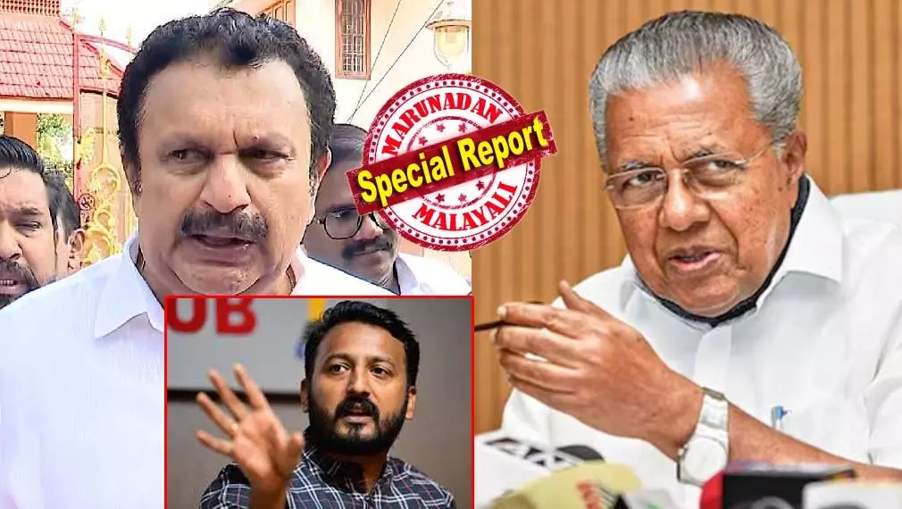 രാഹുല് മാങ്കൂട്ടത്തലിന്റെ അറസ്റ്റ് കോടതി തടഞ്ഞത് സ്വാഭാവിക നടപടി; സംരക്ഷണമൊരുക്കിയത് കോണ്ഗ്രസ് നേതാക്കളെന്ന് മുഖ്യമന്ത്രി; രാഹുലിനെ ഒളിപ്പിച്ചിരിക്കുന്നത് പിണറായി ആണോ എന്നാണ് തങ്ങളുടെ സംശയമെന്ന് കെ മുരളീധരനും; കേരളത്തില് ചര്ച്ചകള് നടക്കുമ്പോഴും രാഹുല് ബംഗളുരുവില് തുടരുന്നതായി റിപ്പോര്ട്ടുകള് രാഹുല് മാങ്കൂട്ടത്തലിന്റെ അറസ്റ്റ് കോടതി തടഞ്ഞത് സ്വാഭാവിക നടപടി; സംരക്ഷണമൊരുക്കിയത് കോണ്ഗ്രസ് നേതാക്കളെന്ന് മുഖ്യമന്ത്രി; രാഹുലിനെ ഒളിപ്പിച്ചിരിക്കുന്നത് പിണറായി ആണോ എന്നാണ് തങ്ങളുടെ സംശയമെന്ന് കെ മുരളീധരനും; കേരളത്തില് ചര്ച്ചകള് നടക്കുമ്പോഴും രാഹുല് ബംഗളുരുവില് തുടരുന്നതായി റിപ്പോര്ട്ടുകള്