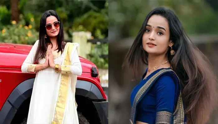 രാഷ്ട്രീയ പാർട്ടികളെ മാത്രം കുറ്റം പറയാൻ കഴിയില്ല, എന്റെ കൂട്ടത്തില് പെട്ടയാള് എന്ന ചിന്തയാണ് പ്രശ്നം; ജാതിയും മതവും നോക്കി സ്ഥാനാര്ഥികളെ നിര്ത്തുന്ന ശരിയാണോ?; പ്രതികരിച്ച് മീനാക്ഷി രാഷ്ട്രീയ പാർട്ടികളെ മാത്രം കുറ്റം പറയാൻ കഴിയില്ല, എന്റെ കൂട്ടത്തില് പെട്ടയാള് എന്ന ചിന്തയാണ് പ്രശ്നം; ജാതിയും മതവും നോക്കി സ്ഥാനാര്ഥികളെ നിര്ത്തുന്ന ശരിയാണോ?; പ്രതികരിച്ച് മീനാക്ഷി