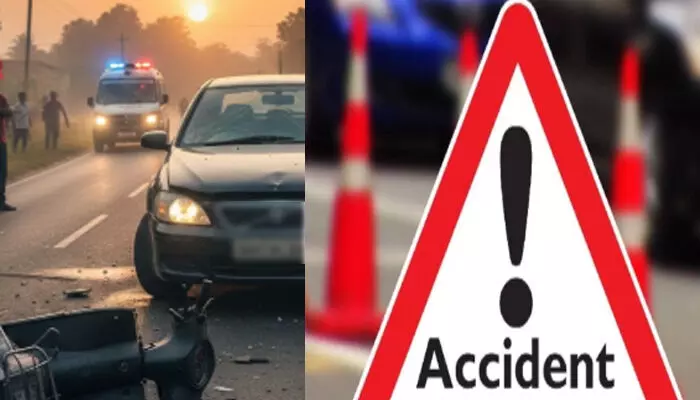 ഇടത് കാലിൽ മുറിവ്; ആറ് വാരിയെല്ലുകള്ക്ക് പൊട്ടൽ; തൃശൂരിൽ സിപിഎം വിമത സ്ഥാനാർത്ഥിക്ക് അപകടത്തിൽ ഗുരുതര പരിക്ക്; പ്രവർത്തകർ ആശങ്കയിൽ ഇടത് കാലിൽ മുറിവ്; ആറ് വാരിയെല്ലുകള്ക്ക് പൊട്ടൽ; തൃശൂരിൽ സിപിഎം വിമത സ്ഥാനാർത്ഥിക്ക് അപകടത്തിൽ ഗുരുതര പരിക്ക്; പ്രവർത്തകർ ആശങ്കയിൽ