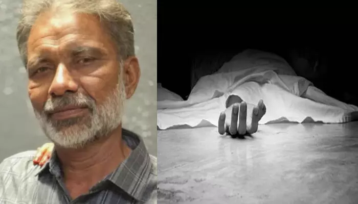 എൽഡിഎഫ് സ്ഥാനാർത്ഥിക്ക് വേണ്ടി ടൗൺ വാർഡിൽ നിന്ന് അനൗൺസ്മെന്റ്; പ്രസംഗം പാതി ആയതും കുഴഞ്ഞുവീണ് വയോധികന് മരണം; ആശുപത്രിയിൽ എത്തിച്ചെങ്കിലും ജീവൻ രക്ഷിക്കാൻ സാധിച്ചില്ല എൽഡിഎഫ് സ്ഥാനാർത്ഥിക്ക് വേണ്ടി ടൗൺ വാർഡിൽ നിന്ന് അനൗൺസ്മെന്റ്; പ്രസംഗം പാതി ആയതും കുഴഞ്ഞുവീണ് വയോധികന് മരണം; ആശുപത്രിയിൽ എത്തിച്ചെങ്കിലും ജീവൻ രക്ഷിക്കാൻ സാധിച്ചില്ല