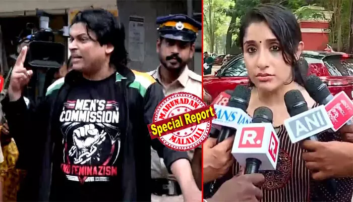 ജാമ്യം കിട്ടാന് മാപ്പ് പറഞ്ഞു; എന്നിട്ടും നടന്നില്ല! അതിജീവിതയെ അധിക്ഷേപിച്ച കേസില് രാഹുല് ഈശ്വര് ജയിലില് തന്നെ; ചെയ്തത് തെറ്റായിപ്പോയി, വീഡിയോ പിന്വലിക്കാം എന്ന അപേക്ഷ കോടതി തള്ളി; അതിജീവിതകളെ മോശമായി ചിത്രീകരിക്കുന്നത് ഇതാദ്യമല്ലെന്നും പൊതുസമൂഹത്തിന് തെറ്റായ സന്ദേശം നല്കുമെന്നും പ്രോസിക്യൂഷന്; രാഹുല് ഈശ്വറിന് ജാമ്യമില്ല ജാമ്യം കിട്ടാന് മാപ്പ് പറഞ്ഞു; എന്നിട്ടും നടന്നില്ല! അതിജീവിതയെ അധിക്ഷേപിച്ച കേസില് രാഹുല് ഈശ്വര് ജയിലില് തന്നെ; ചെയ്തത് തെറ്റായിപ്പോയി, വീഡിയോ പിന്വലിക്കാം എന്ന അപേക്ഷ കോടതി തള്ളി; അതിജീവിതകളെ മോശമായി ചിത്രീകരിക്കുന്നത് ഇതാദ്യമല്ലെന്നും പൊതുസമൂഹത്തിന് തെറ്റായ സന്ദേശം നല്കുമെന്നും പ്രോസിക്യൂഷന്; രാഹുല് ഈശ്വറിന് ജാമ്യമില്ല