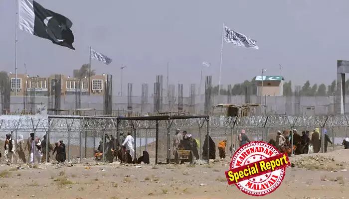 പാക്കിസ്ഥാന്‍-അഫ്ഗാന്‍ അതിര്‍ത്തിയില്‍ വീണ്ടും ഏറ്റുമുട്ടല്‍; നാലുപേര്‍ കൊല്ലപ്പെട്ടു;  വെടിനിര്‍ത്തല്‍ ലംഘിച്ചെന്ന് ഇരുപക്ഷവും; അതിര്‍ത്തി ഗ്രാമങ്ങളില്‍ നിന്ന് സിവിലിയന്‍ പലായനം