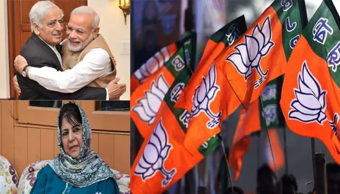 മുസ്ലീങ്ങളുടെ വോട്ട് കിട്ടിത്തുടങ്ങിയാല്‍ ബിജെപിക്കു അവരുടെ പരമ്പരാഗത വോട്ടര്‍മാരെ നഷ്ടപ്പെടുമോ? അജണ്ടകള്‍ തീരുമാനിക്കാന്‍ ഭയം വിറ്റുവോട്ടുവാരുന്ന കപടമതേതരവാദികള്‍ക്കു അവസരം നല്‍കരുത്; ബിജെപിയാണ് മുസ്ലീങ്ങളുടെ ബെസ്‌ററ് ഓപ്ഷന്‍: ഡോ. സലാഹുദ്ധീന്‍ പറമ്പില്‍ എഴുതുന്നു