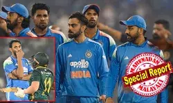 25 വർഷങ്ങൾക്ക് ശേഷം സ്വന്തം മണ്ണിൽ ദക്ഷിണാഫ്രിക്കക്കെതിരെ ടെസ്റ്റ് പരമ്പര നഷ്ടമായി; ഏകദിന പരമ്പരയിലും സമ്മർദ്ദത്തിൽ; ഇന്ത്യക്ക് ഇന്ന് ജയിച്ചേ തീരൂ; വിശാഖപട്ടണത്തിലേത് ബാറ്റിങിനെ തുണയ്ക്കുന്ന പിച്ച്; ടോസ് നിർണായകം; ഹാട്രിക്ക് സെഞ്ചുറി ലക്ഷ്യമിട്ട് വിരാട് കോഹ്ലി; ബാവുമയുടെ പ്രോട്ടീസ് പടയും ആത്മവിശ്വാസത്തിൽ 25 വർഷങ്ങൾക്ക് ശേഷം സ്വന്തം മണ്ണിൽ ദക്ഷിണാഫ്രിക്കക്കെതിരെ ടെസ്റ്റ് പരമ്പര നഷ്ടമായി; ഏകദിന പരമ്പരയിലും സമ്മർദ്ദത്തിൽ; ഇന്ത്യക്ക് ഇന്ന് ജയിച്ചേ തീരൂ; വിശാഖപട്ടണത്തിലേത് ബാറ്റിങിനെ തുണയ്ക്കുന്ന പിച്ച്; ടോസ് നിർണായകം; ഹാട്രിക്ക് സെഞ്ചുറി ലക്ഷ്യമിട്ട് വിരാട് കോഹ്ലി; ബാവുമയുടെ പ്രോട്ടീസ് പടയും ആത്മവിശ്വാസത്തിൽ