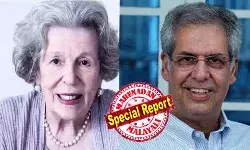 മരണത്തിന് മുമ്പ് അമ്മ സമ്മാനിച്ചത് കോടികളുടെ സ്വത്തുക്കള്; നോയല് ടാറ്റ ഏറ്റവും വലിയ ഓഹരി ഉടമ; ഓഹരികള്ക്ക് പുറമെ, സ്വിറ്റ്സര്ലന്ഡിലെയും മുംബൈയിലെയും എസ്റ്റേറ്റുകളും സിമോണ് മകന് നല്കി; ബാക്കിയുള്ള ഓഹരികള് ആര്ക്ക് നല്കിയെന്നത് ദുരൂഹം മരണത്തിന് മുമ്പ് അമ്മ സമ്മാനിച്ചത് കോടികളുടെ സ്വത്തുക്കള്; നോയല് ടാറ്റ ഏറ്റവും വലിയ ഓഹരി ഉടമ; ഓഹരികള്ക്ക് പുറമെ, സ്വിറ്റ്സര്ലന്ഡിലെയും മുംബൈയിലെയും എസ്റ്റേറ്റുകളും സിമോണ് മകന് നല്കി; ബാക്കിയുള്ള ഓഹരികള് ആര്ക്ക് നല്കിയെന്നത് ദുരൂഹം